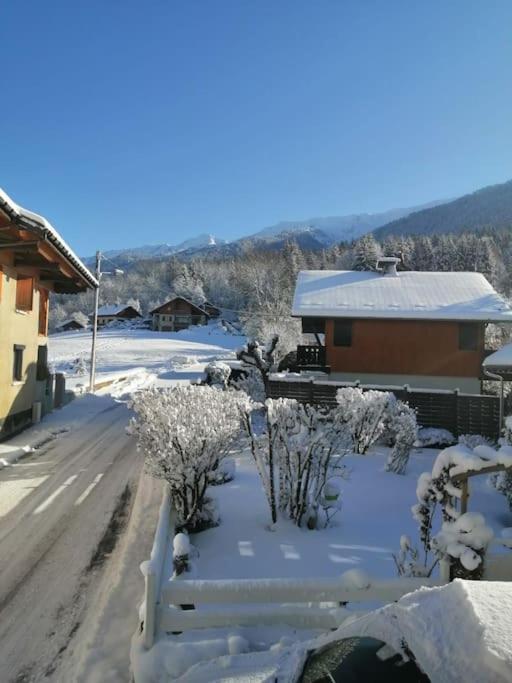 La Petite Maison Bonvillard Exterior photo